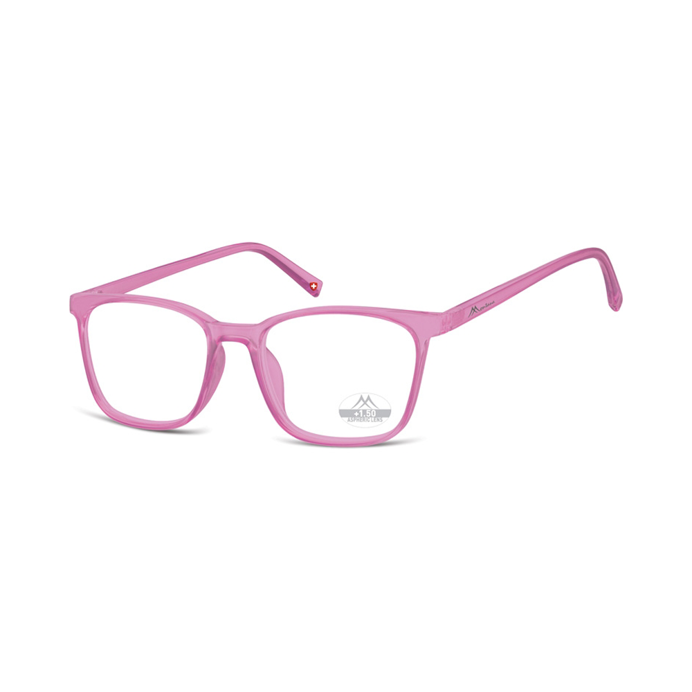 Montana Lesebrille Style pink HMR56F
