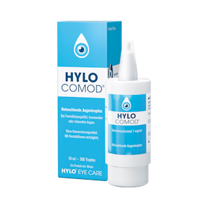 Hylo Comod gouttes pour les yeux - 10ml