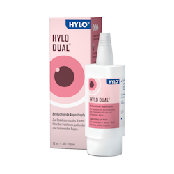 The product Hylo-Dual - 10ml is available on mrlens
