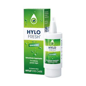 Hylo Fresh eye drops 10ml