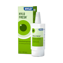 The product Hylo-Fresh - 10ml is available on mrlens