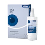 Hylo-Gel Augentropfen- 2 x 10ml