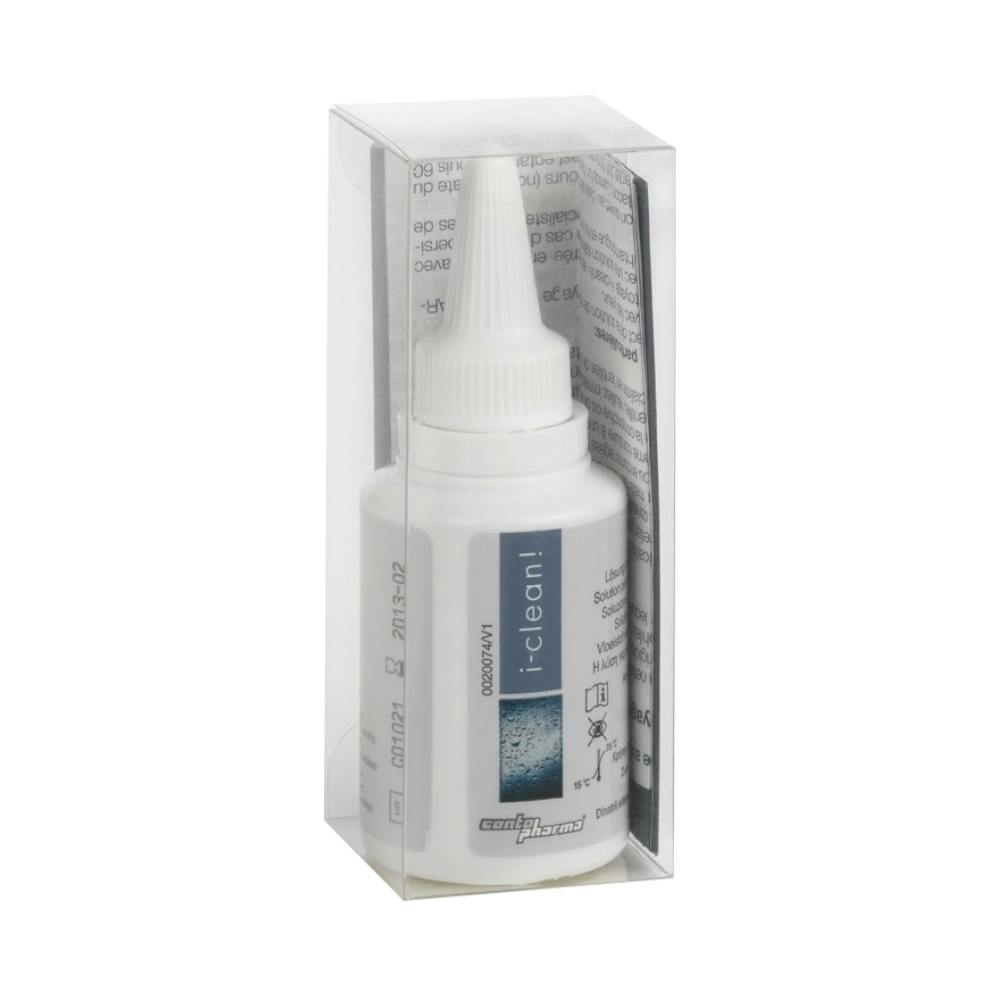 CONTOPHARMA i-clean! Reiniger - 25ml front