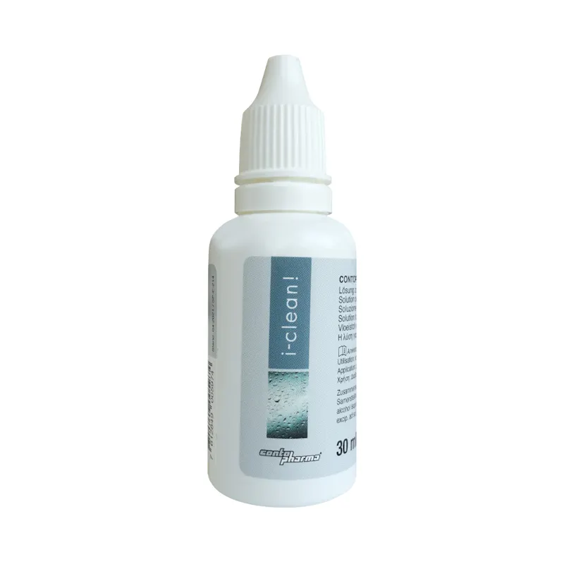 CONTOPHARMA i-clean! Reiniger - 30ml