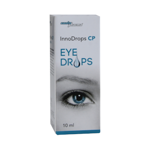 InnoDrops CP Gouttes pour les yeux - 10ml
