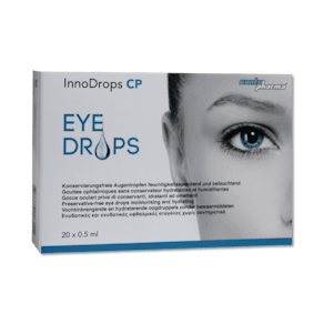 InnoDrops CP EYE DROPS Augentropfen - 20x0.5ml Ampullen