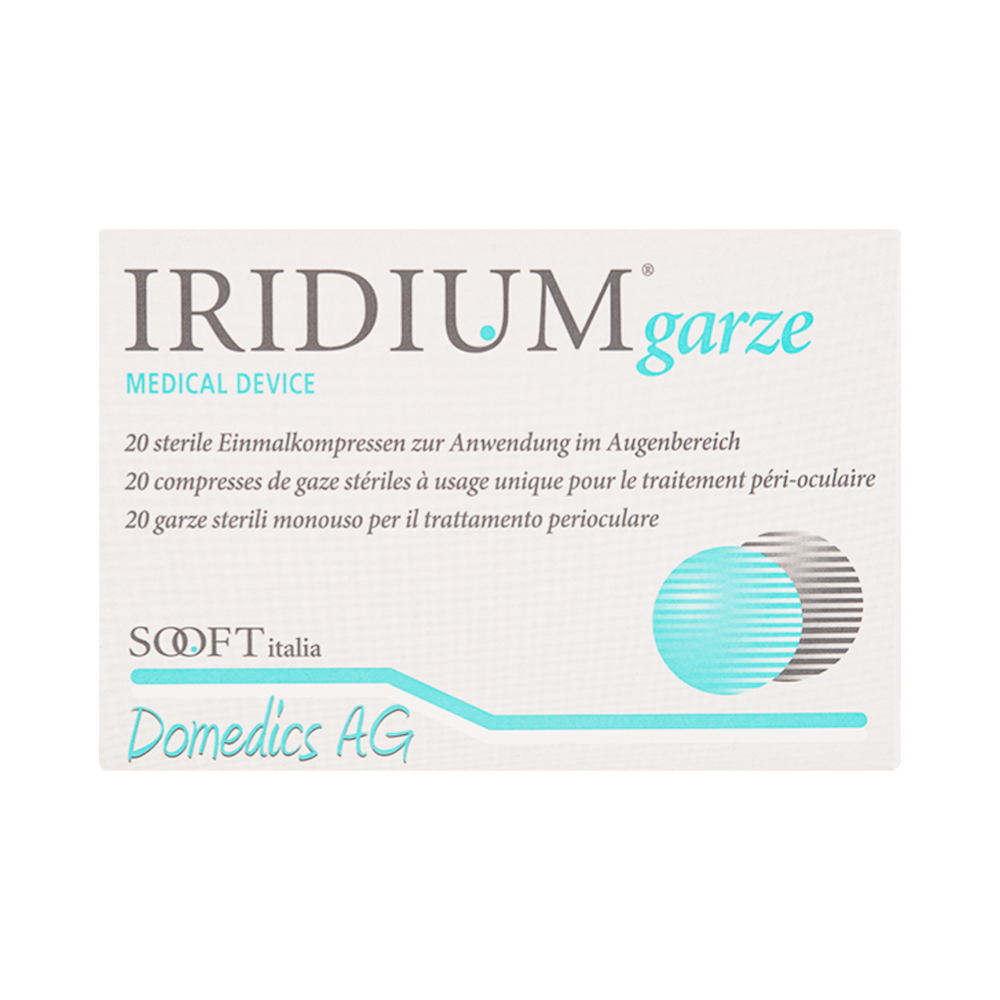 IRIDIUM garze