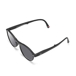 Klappbare Lese - Sonnenbrille Clever Black MRBOX66S