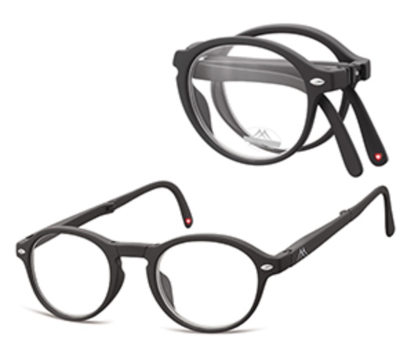 folding eyeglasses frames