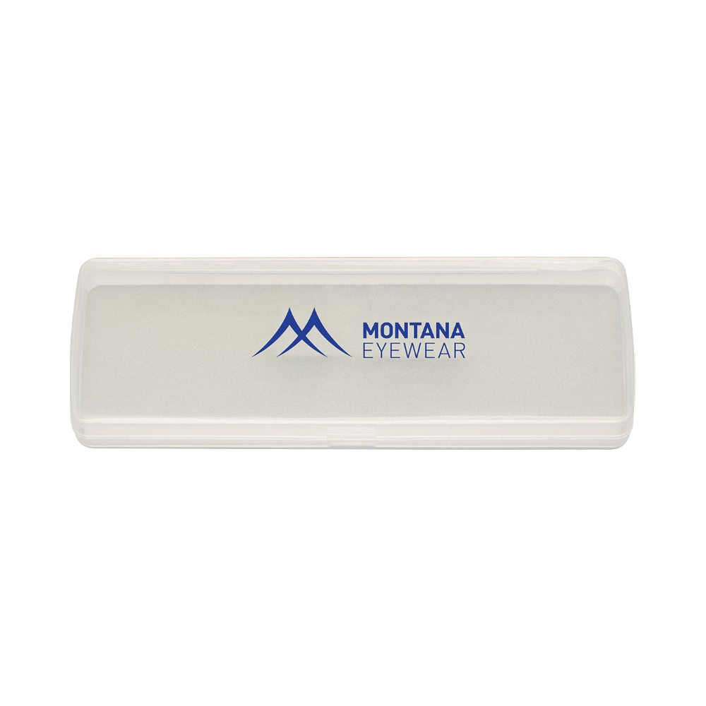 Montana Eyewear Occhiali da lettura per computer Manui blu BLF51A