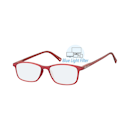 Montana Reading glasses with blue light filter Manui red  LBBLF51B product image