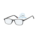 Montana Reading glasses with blue light filter Manui black BLF51 product image