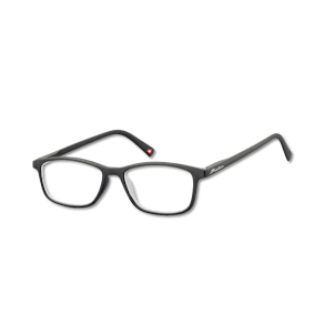 Montana Eyewear Computer Reading glasses Manui black BLF51