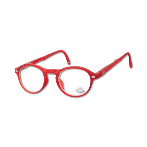 Montana Eyewear Occhiali pieghevoli da lettura Bali rosso BOX66C