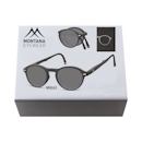 Montana Sun Reading Glasses Bali black BOX66S product image