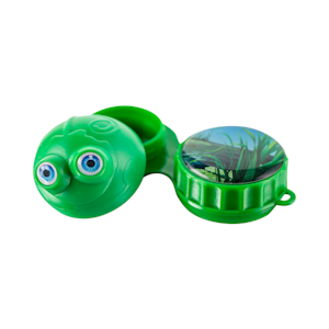 Optipak Lens Case Frog
