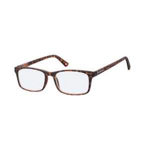 Montana Eyewear Occhiali da lettura computer Sumba tartaruga HBLF73A