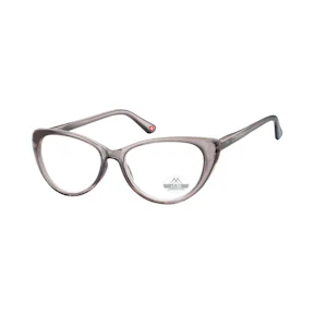 Montana Eyewear Lesebrille Gili grey HMR64F