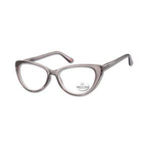 Montana Eyewear Occhiali da lettura Gili grigio HMR64F