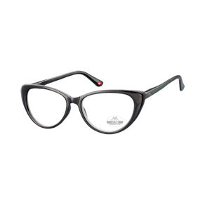 Montana Eyewear Occhiali da lettura Gili nero HMR64