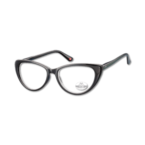 Montana Eyewear Reading Glasses Gili black HMR64