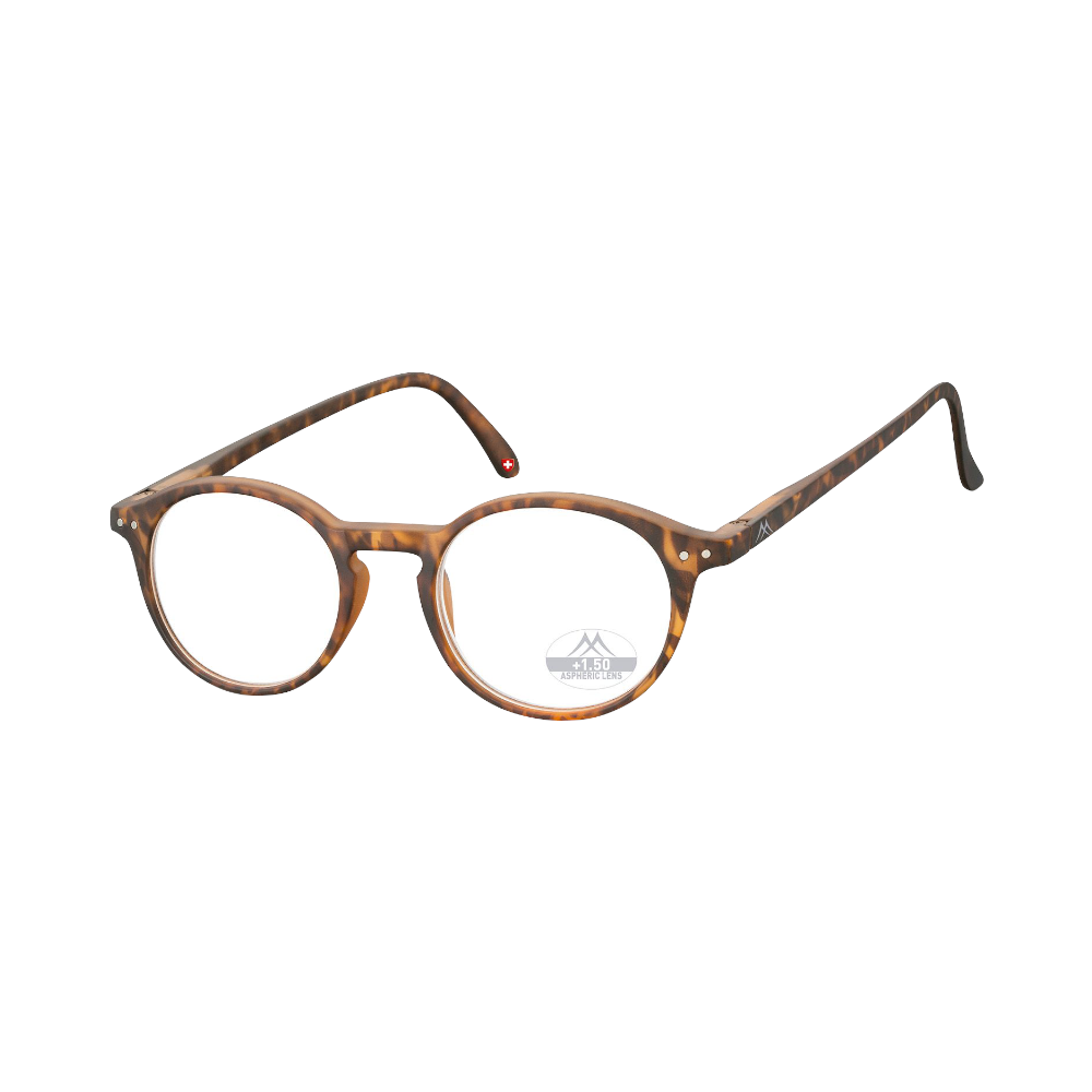 Montana Lunettes de lecture Borneo écaille HMR65A