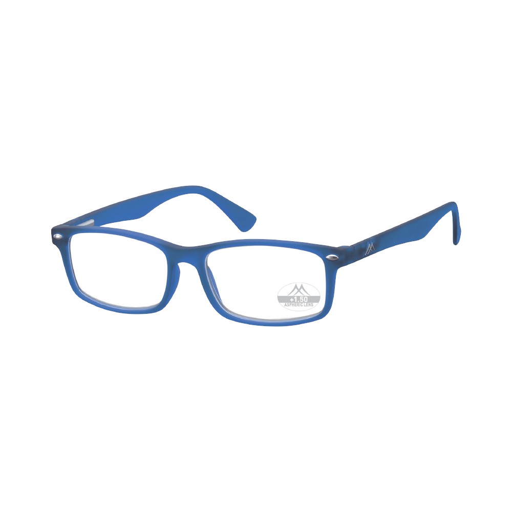 Montana Lunettes de lecture Moyo bleu HMR83C