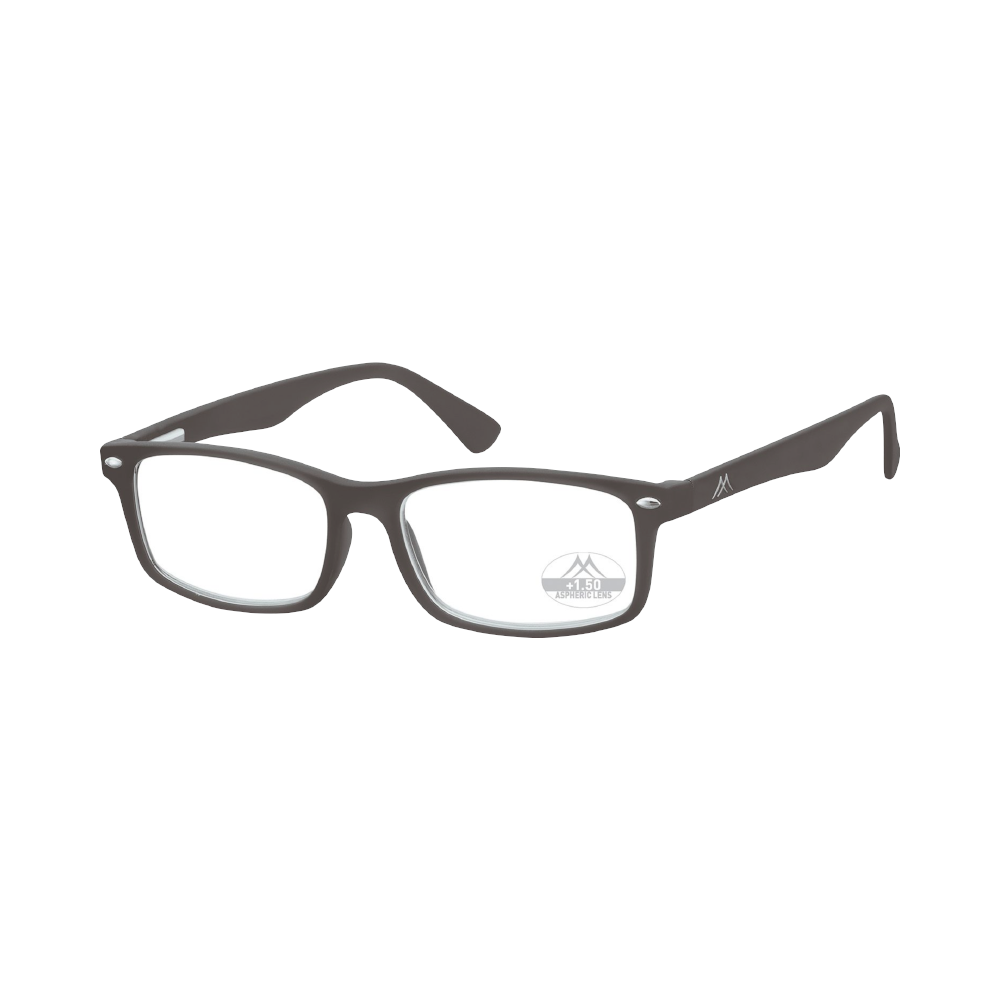 Montana Lunettes de lecture Moyo noir HMR83