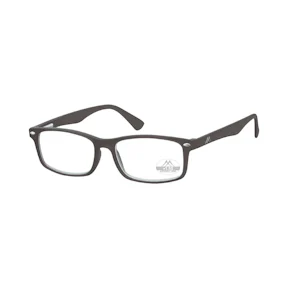 Montana Eyewear Lesebrille Moyo black HMR83