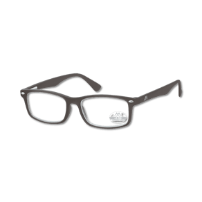 Montana Eyewear Reading Glasses Moyo black HMR83