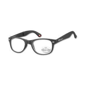 Montana Eyewear Folding Reading Glasses Lembata black MFR61