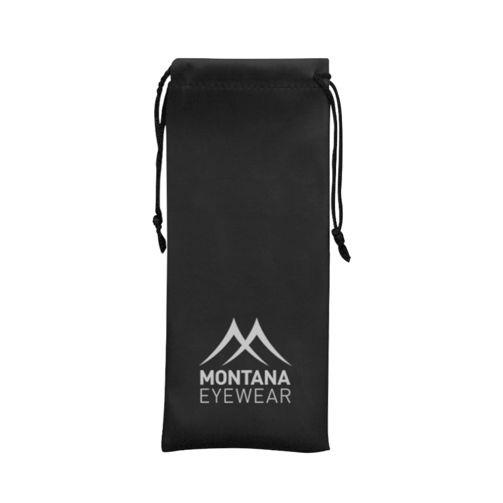 Montana Eyewear Occhiali da lettura girocollo Lanai nero MNR2