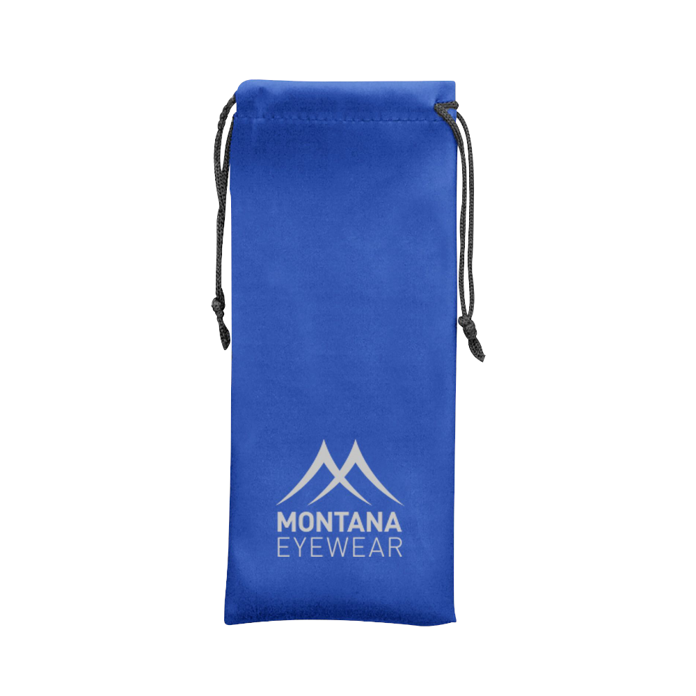 Montana Eyewear Occhiali da lettura girocollo Kauai blu MNR3B