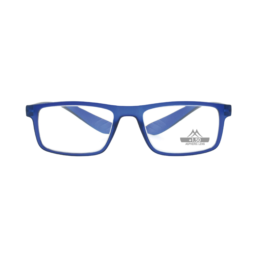 Montana Eyewear Occhiali da lettura girocollo Kauai blu MNR3B