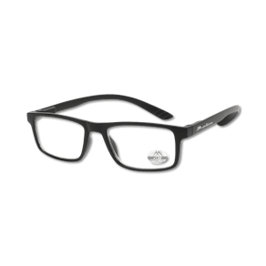 Montana Eyewear Occhiali da lettura girocollo Kauai nero MNR3
