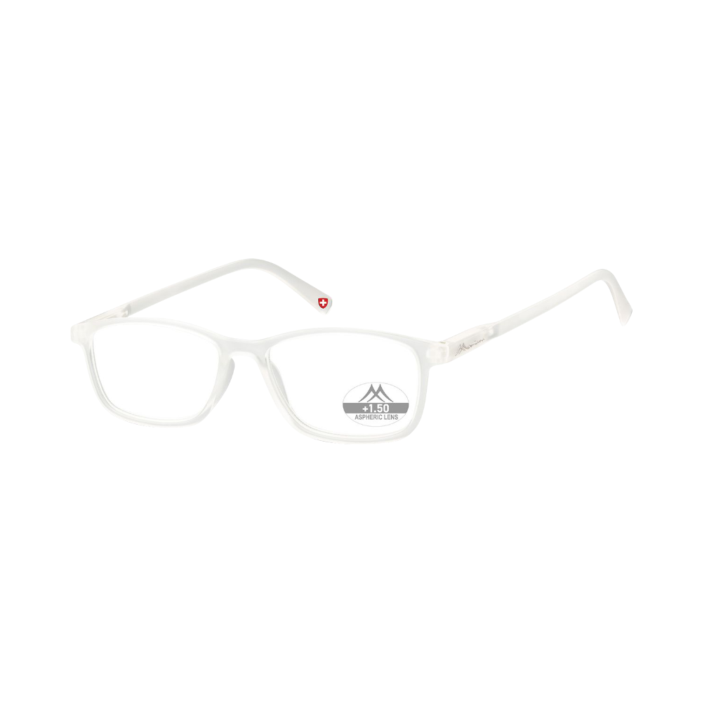 Montana Lunettes de lecture Manui blanc MR51D