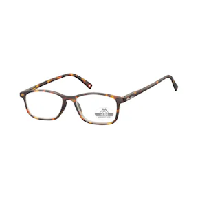 Montana Eyewear Occhiali da lettura Manui tartaruga MR51F