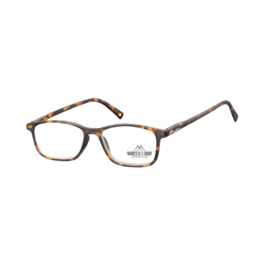 Montana Eyewear Occhiali da lettura Manui tartaruga MR51F
