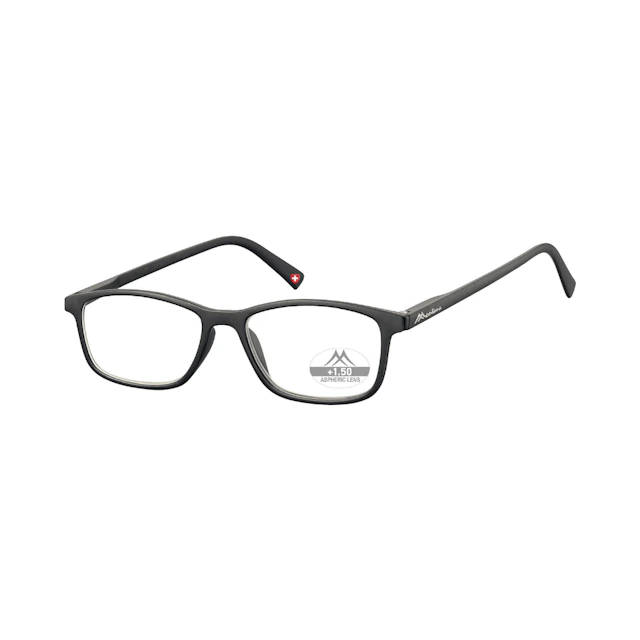 Montana Eyewear Occhiali da lettura Manui nero MR51