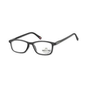 Montana Eyewear Reading glasses Manui black MR51