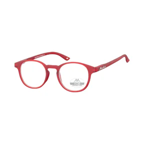 Montana Eyewear Lesebrille Flores red MR52B