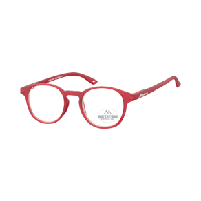 Montana Eyewear Occhiali da lettura Flores rosso MR52B