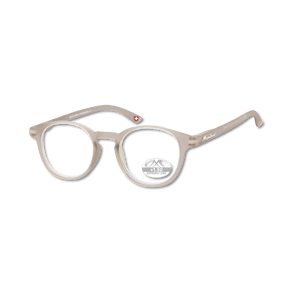 Montana Reading Glasses Flores grey MR52C