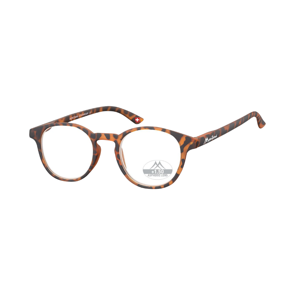 Sunoptic Montana Eyeware Lesebrille Flores havanna MR52E 5055860867749