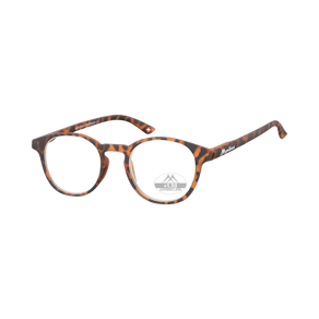 Montana Eyewear Occhiali da lettura Flores tartaruga MR52E
