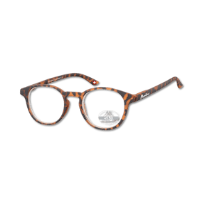 Montana Eyewear Reading Glasses Flores havana MR52E