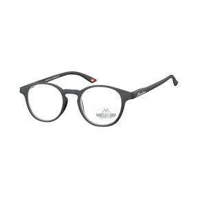Montana Eyewear Lesebrille Flores black MR52