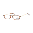 Montana Reading Glasses Slim reader turtle MR53A product image