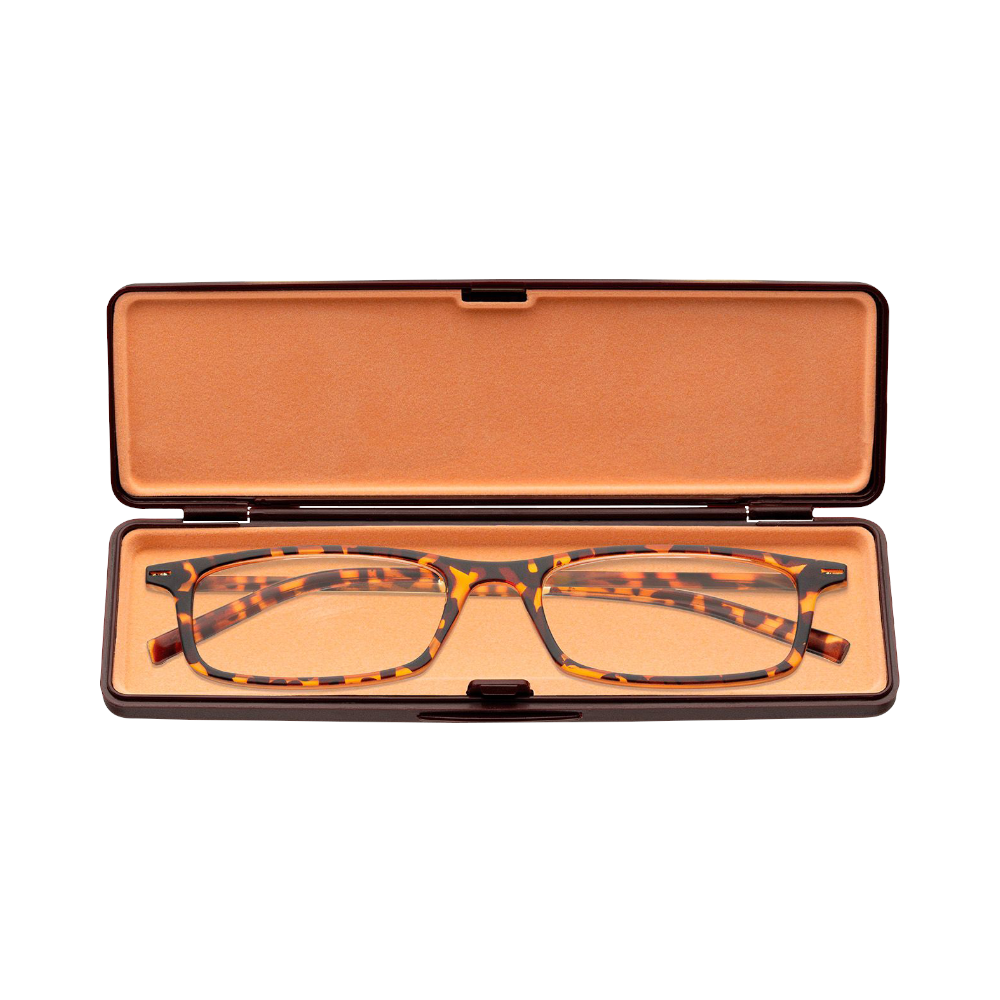 Montana Eyewear Occhiali da lettura Slim reader tartaruga MR53A