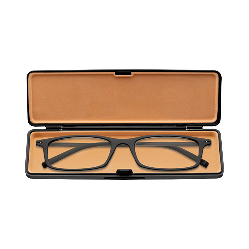 Montana Eyewear Occhiali da lettura Slim reader nero MR53